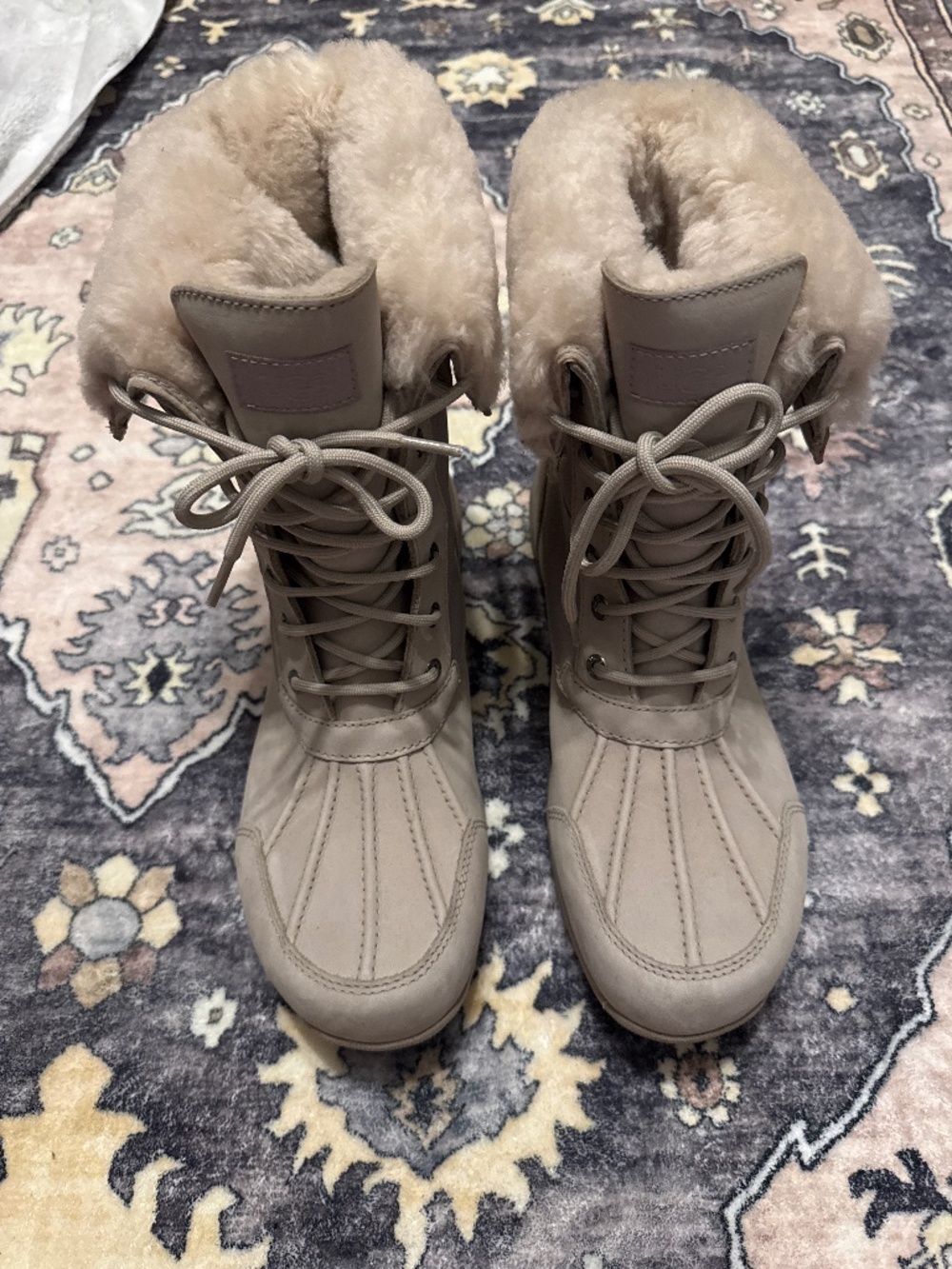 Ugg winter boots